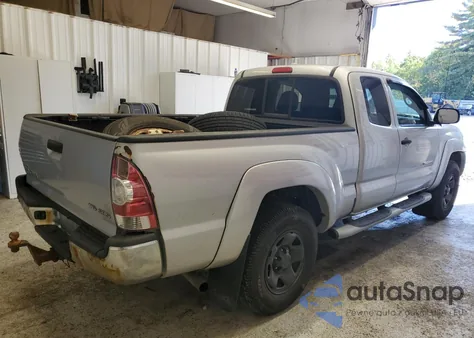 2010 Toyota Tacoma Access Cab z USA, uszkodzony, nr VIN 5TEUU4EN8AZ704725